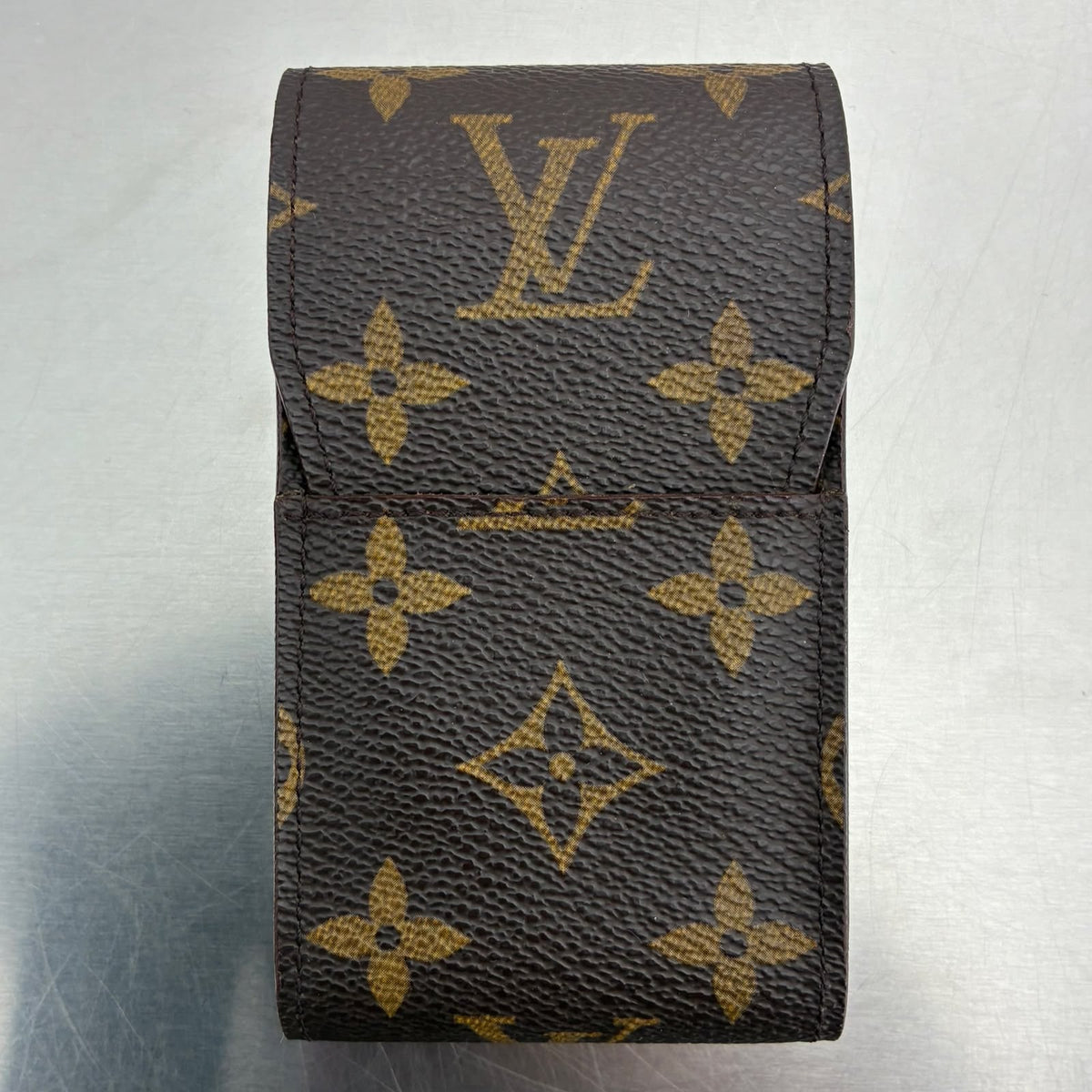 Louis Vuitton Zigaretten Etui Monogram