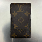 Louis Vuitton Zigaretten Etui Monogram