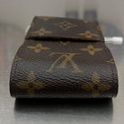Louis Vuitton Zigaretten Etui Monogram