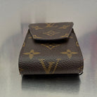 Louis Vuitton Zigaretten Etui Monogram