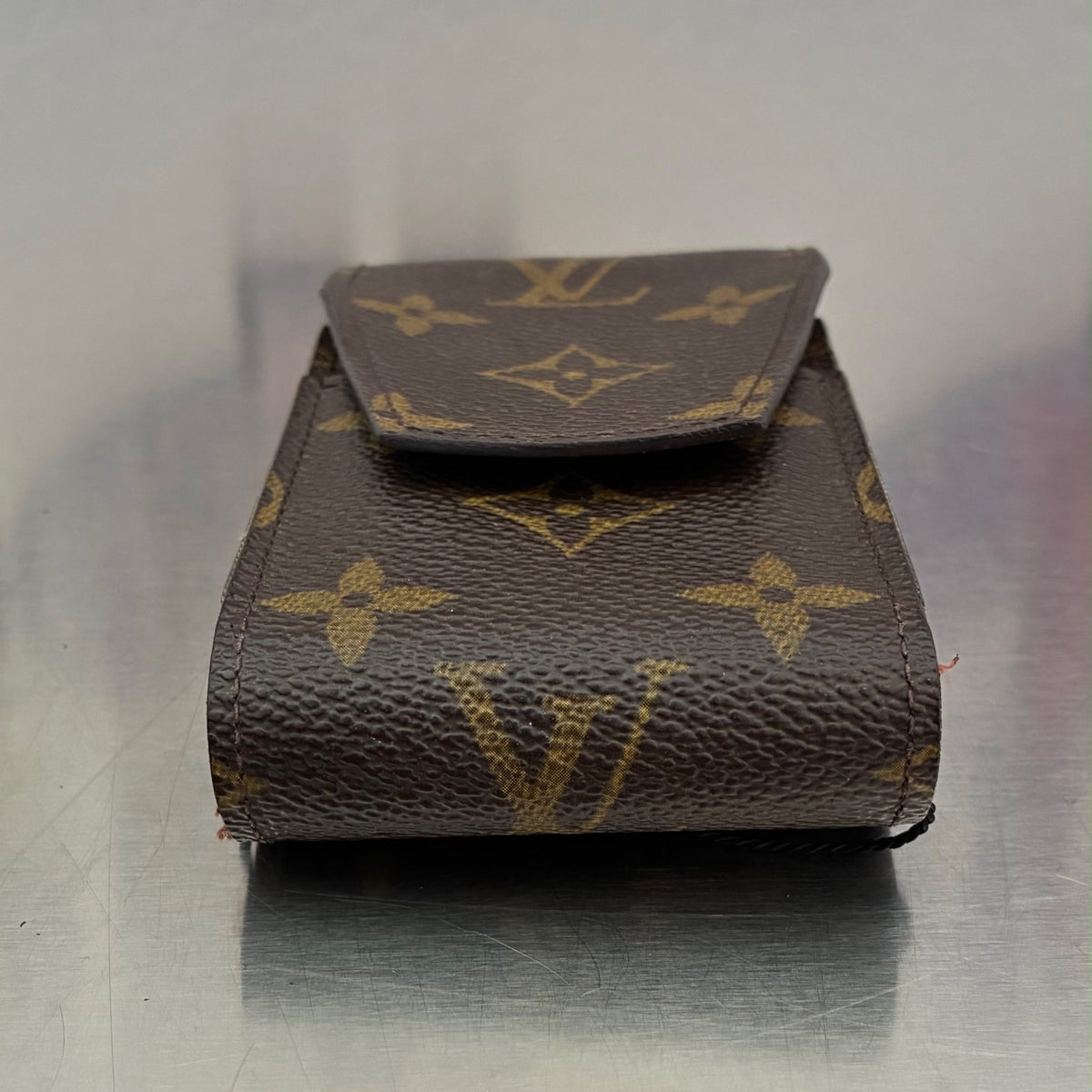 Louis Vuitton Zigaretten Etui Monogram