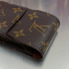 Louis Vuitton Zigaretten Etui Monogram