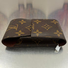 Louis Vuitton Zigaretten Etui Monogram