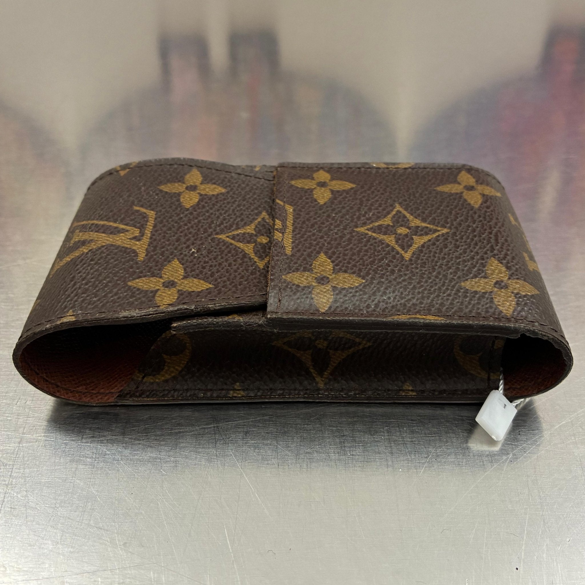Louis Vuitton Zigaretten Etui Monogram