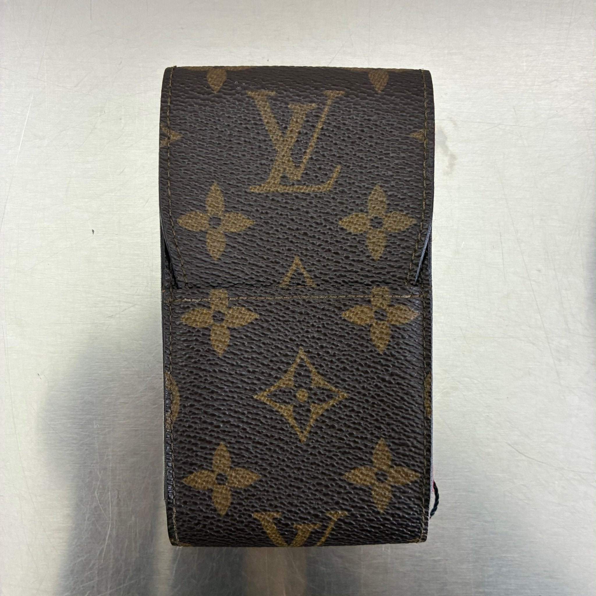 Louis Vuitton Zigaretten Etui Monogram