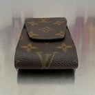 Louis Vuitton Zigaretten Etui Monogram