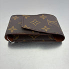 Louis Vuitton Zigaretten Etui Monogram