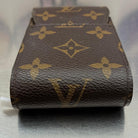 Louis Vuitton Zigaretten Etui Monogram