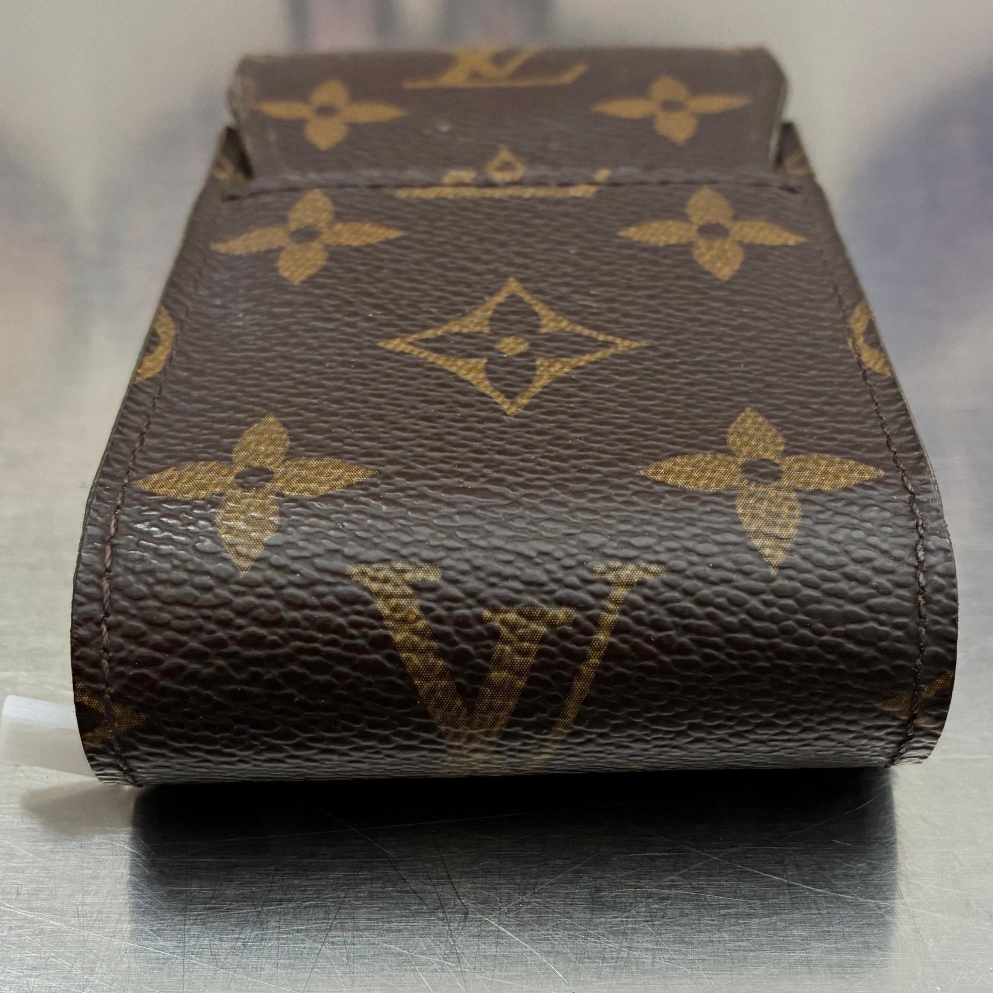 Louis Vuitton Zigaretten Etui Monogram