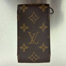Louis Vuitton Zigaretten Etui Monogram