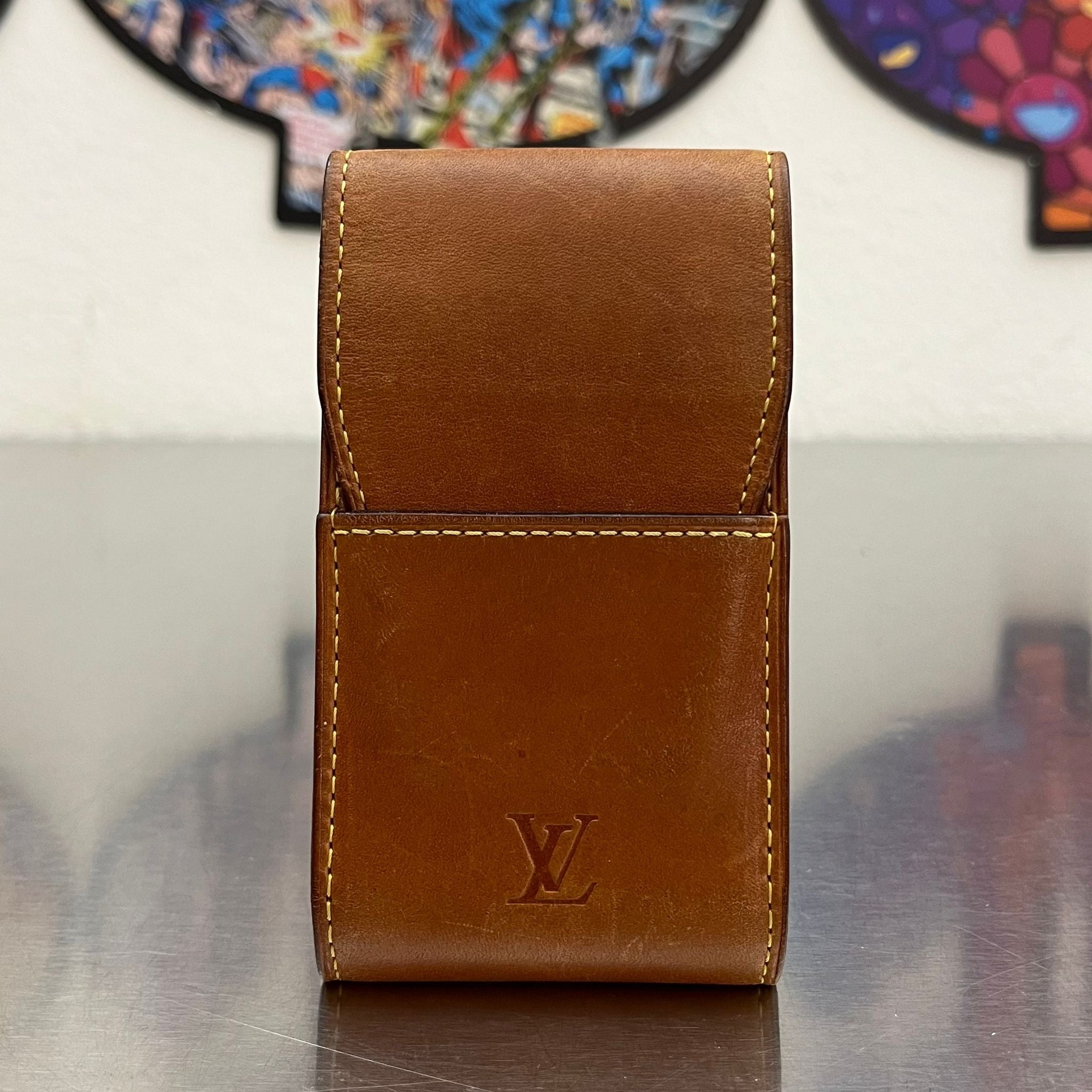 Louis Vuitton Zigaretten Etui Nomade