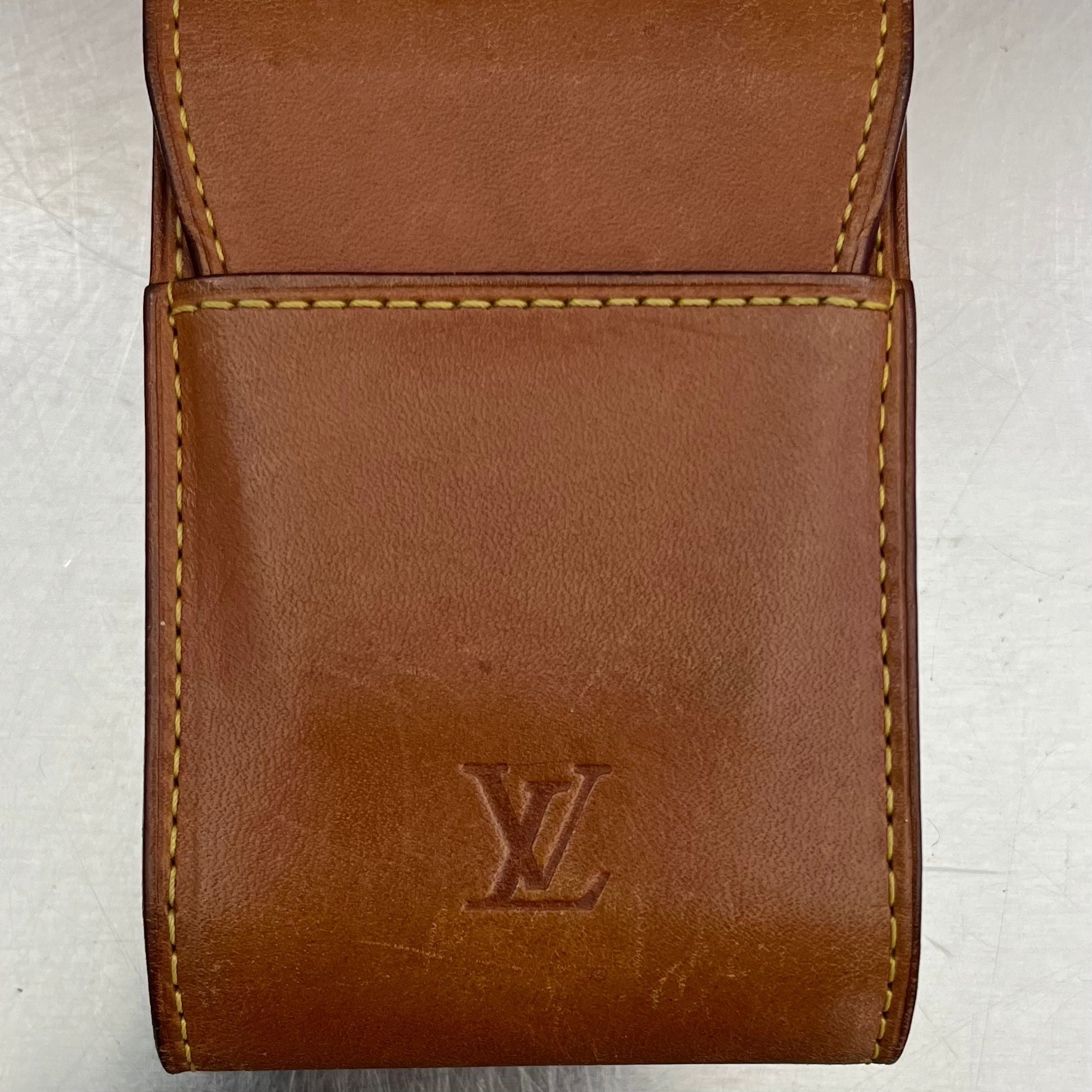 Louis Vuitton Zigaretten Etui Nomade