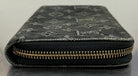 Louis Vuitton Zippy Black Denim