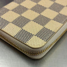 Louis Vuitton Zippy Coin Azur N63069