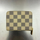 Louis Vuitton Zippy Coin Azur N63069