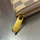Louis Vuitton Zippy Coin Azur N63069