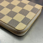 Louis Vuitton Zippy Coin Azur N63069