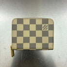 Louis Vuitton Zippy Coin Azur N63069