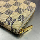 Louis Vuitton Zippy Coin Azur N63069