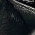 Louis Vuitton Zippy Coin Damier Graphit
