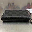 Louis Vuitton Zippy Coin Damier Graphit