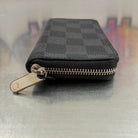 Louis Vuitton Zippy Coin Damier Graphit