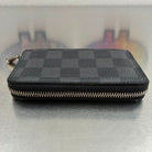 Louis Vuitton Zippy Coin Damier Graphit