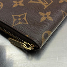 Louis Vuitton Zippy Coin Monogam