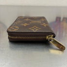 Louis Vuitton Zippy Coin Monogam