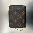 Louis Vuitton Zippy Coin Monogam