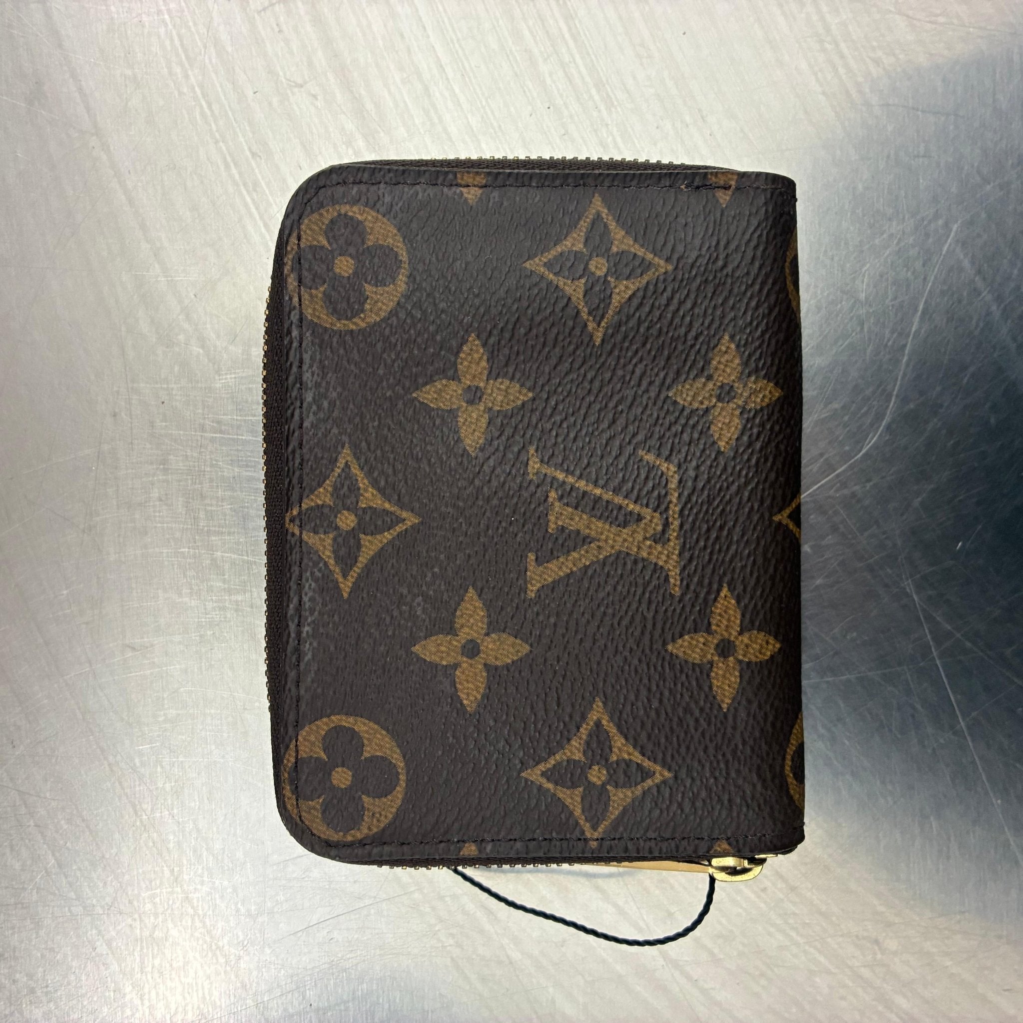 Louis Vuitton Zippy Coin Monogam