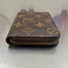 Louis Vuitton Zippy Coin Monogam