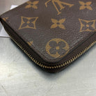 Louis Vuitton Zippy Coin Monogam