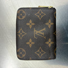 Louis Vuitton Zippy Coin Monogam