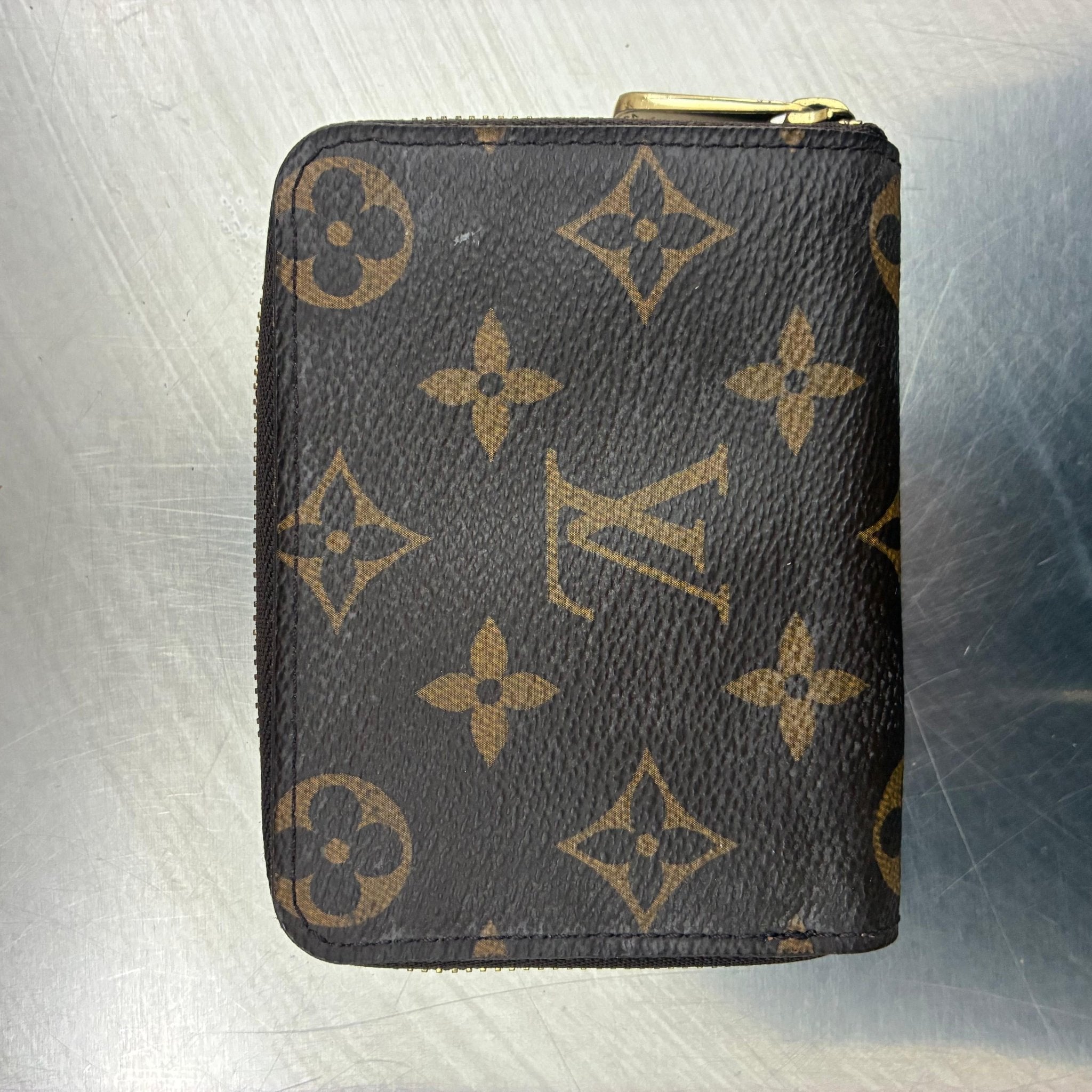 Louis Vuitton Zippy Coin Monogam