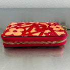 Louis Vuitton Zippy Coin Vernis