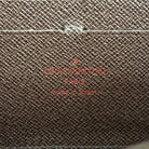 Louis Vuitton Zippy Damier