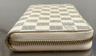 Louis Vuitton Zippy Damier Azur