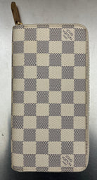 Louis Vuitton Zippy Damier Azur
