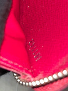 Louis Vuitton Zippy Epi