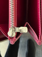 Louis Vuitton Zippy Epi