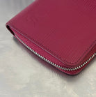 Louis Vuitton Zippy Epi