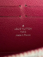 Louis Vuitton Zippy Epi