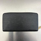 Louis Vuitton Zippy Epi
