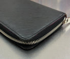 Louis Vuitton Zippy Epi Leder