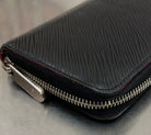 Louis Vuitton Zippy Epi Leder