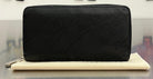 Louis Vuitton Zippy Epi Leder