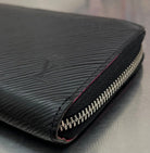 Louis Vuitton Zippy Epi Leder