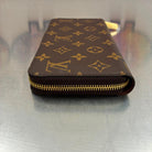 Louis Vuitton Zippy Geldbörse Full-Set / Neu/Ungetragen M42616