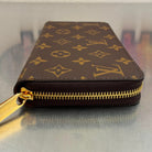 Louis Vuitton Zippy Geldbörse Full-Set / Neu/Ungetragen M42616